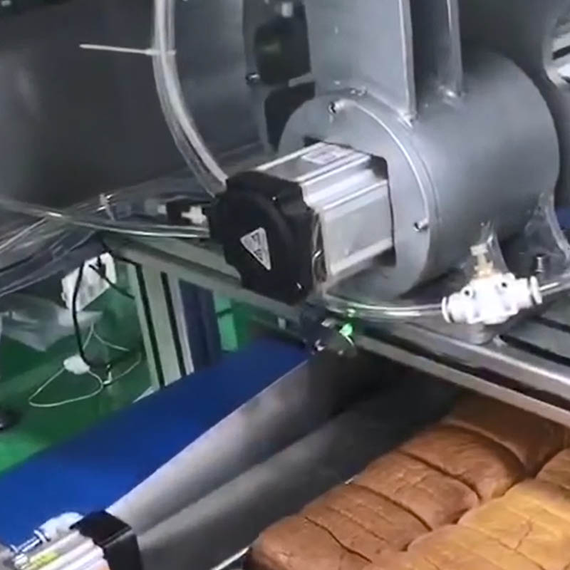 Advanced Toast Bread Packaging and Sealing Machine