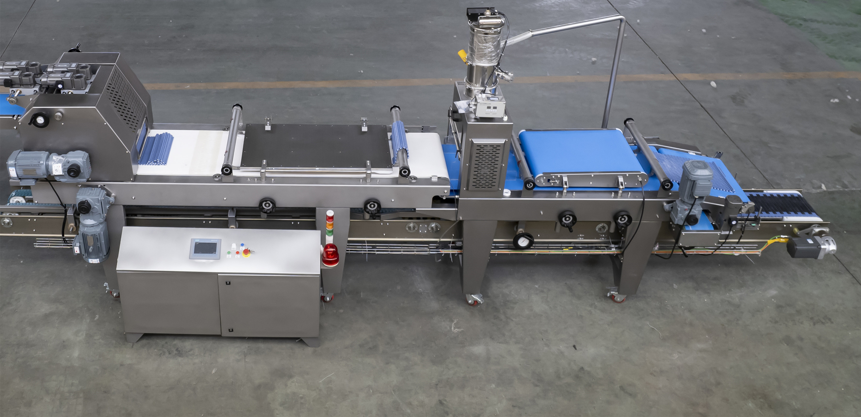 dough moulder dough moulder