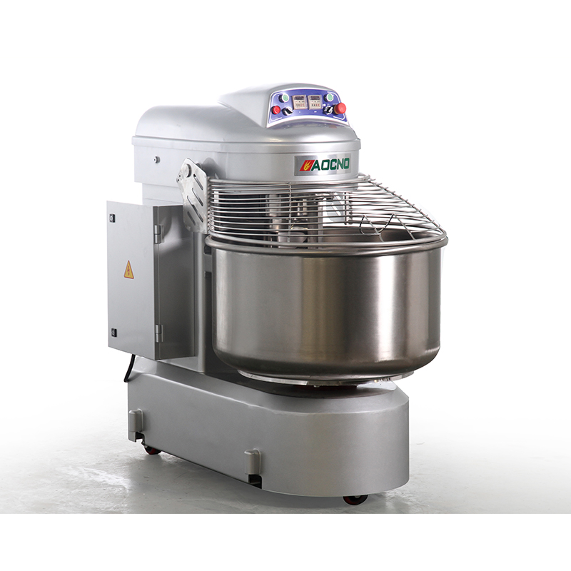 Here's The Remarkable Thing About The Dough Mixer