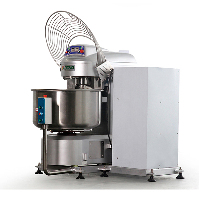 Get more information about Automatic tilting dough mixer