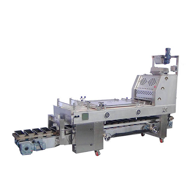 What is Toast moulder machine?