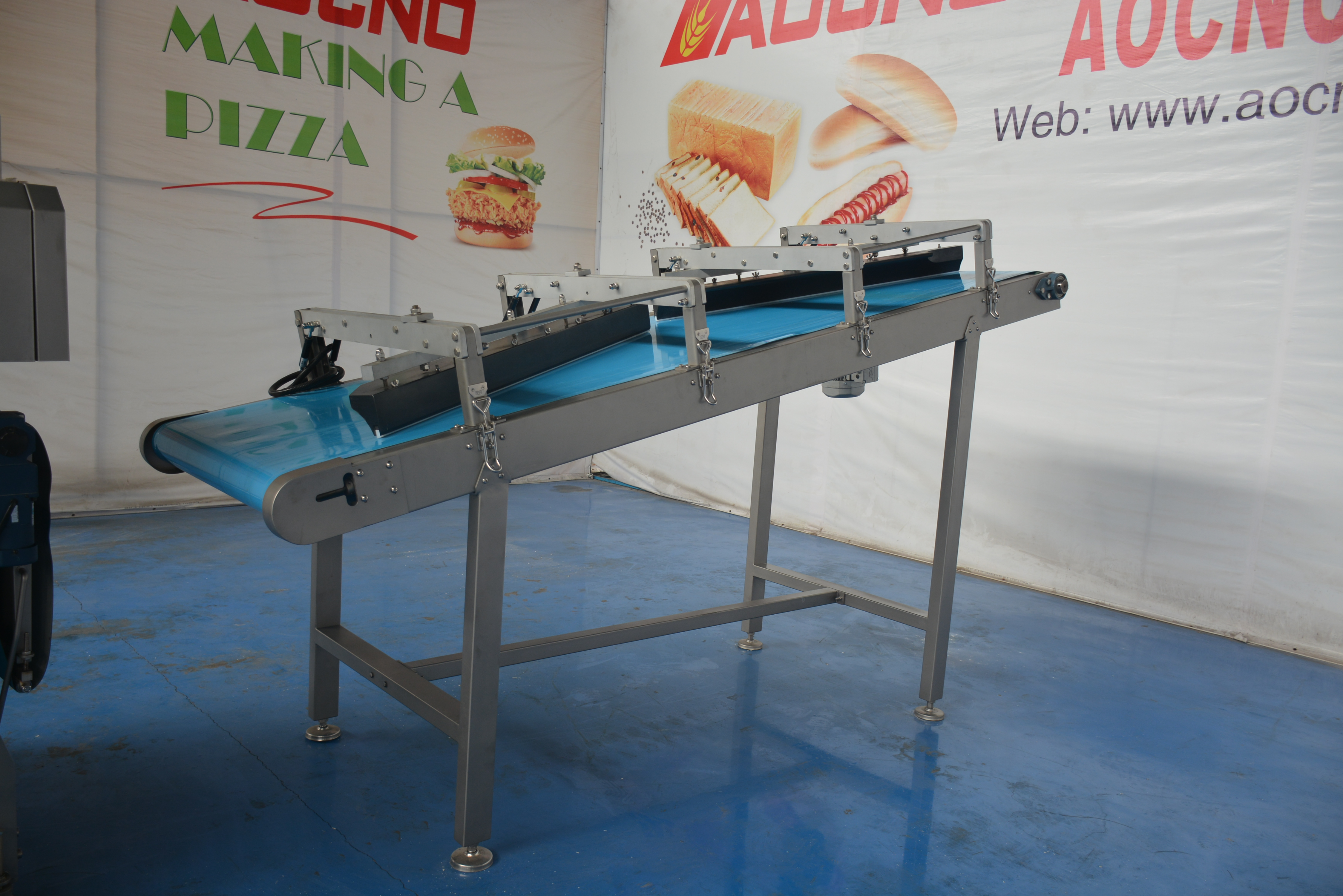 belt dough rounder belt dough rounder