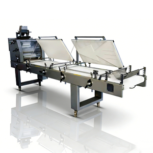 High Speed Toast Moulder