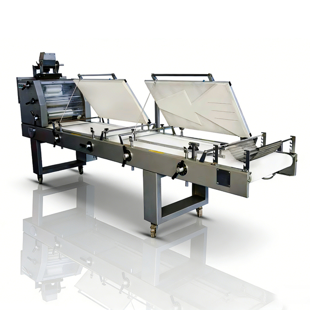 High Speed Toast Moulder
