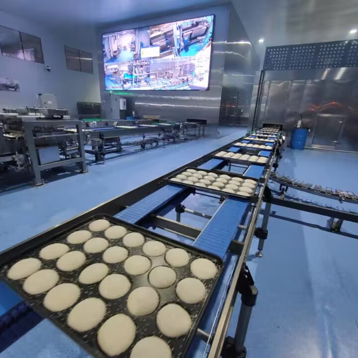 Buy Continuous Proofer from China - HEBEI AOCNO BAKING MACHINERY CO.,LTD.