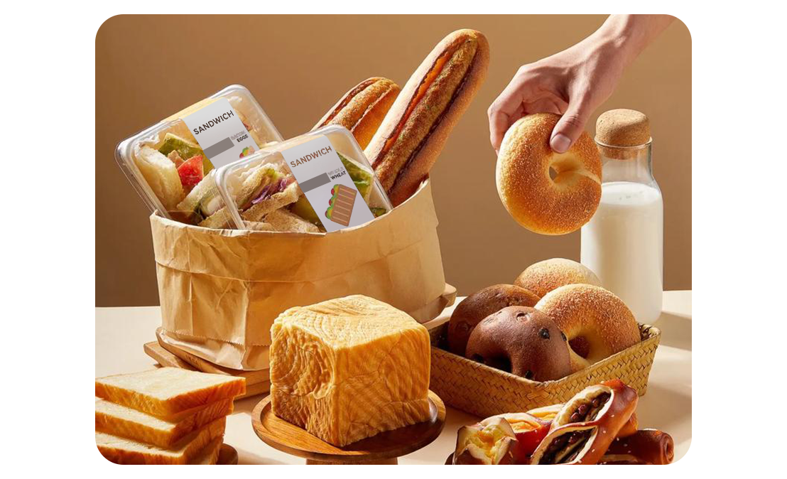AOCNO: Your Complete Bakery Line Solution!