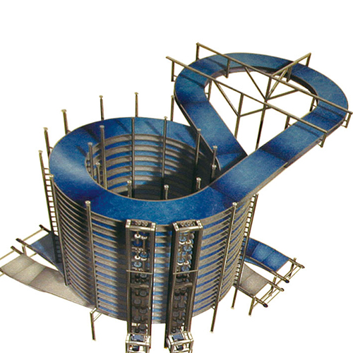 Spiral Cooling Tower