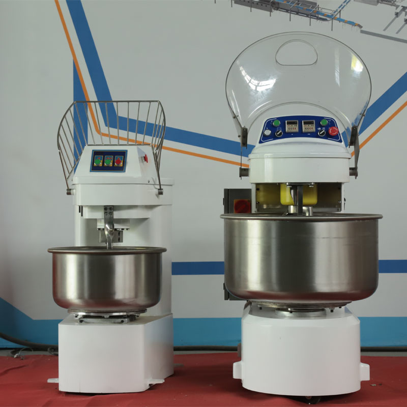 Fixed Bowl Mixer