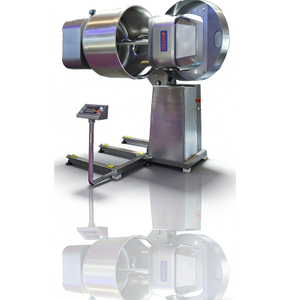 Auto Tilting Dough Mixer