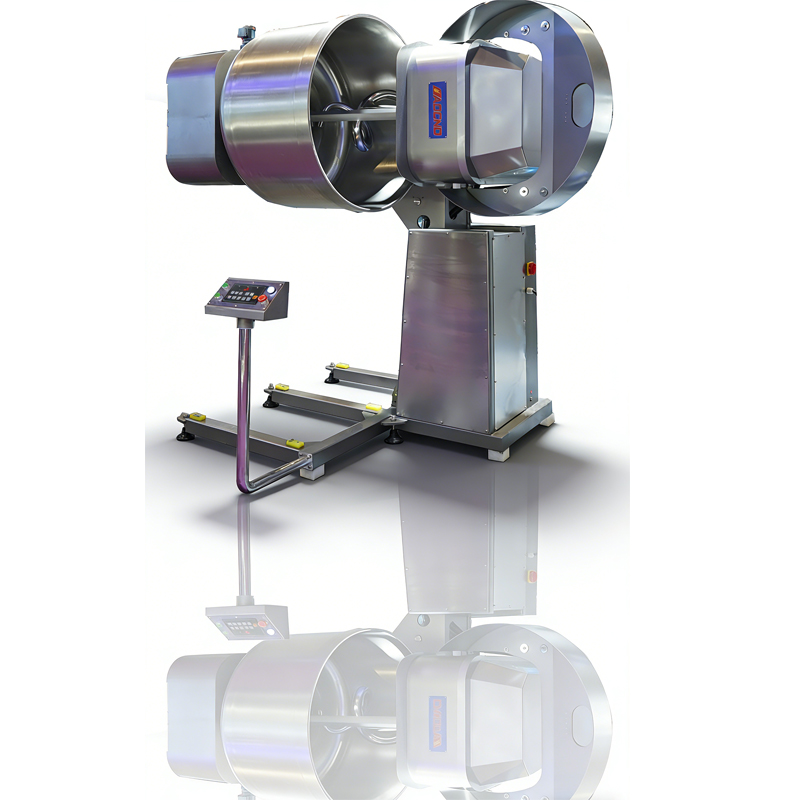 Auto Tilting Dough Mixer