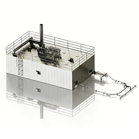 Continuous Oven