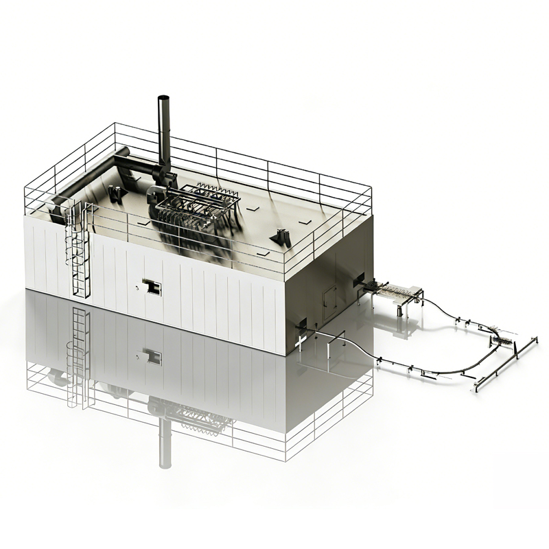 Continuous Oven