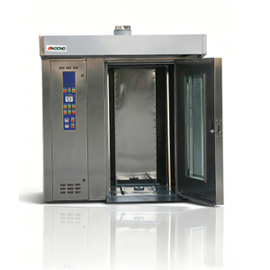 Rotary Oven