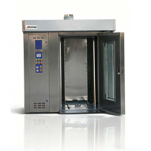 Rotary Oven