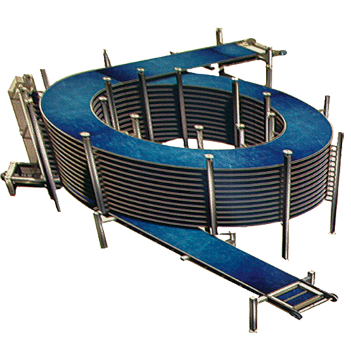 Spiral Cooling Tower