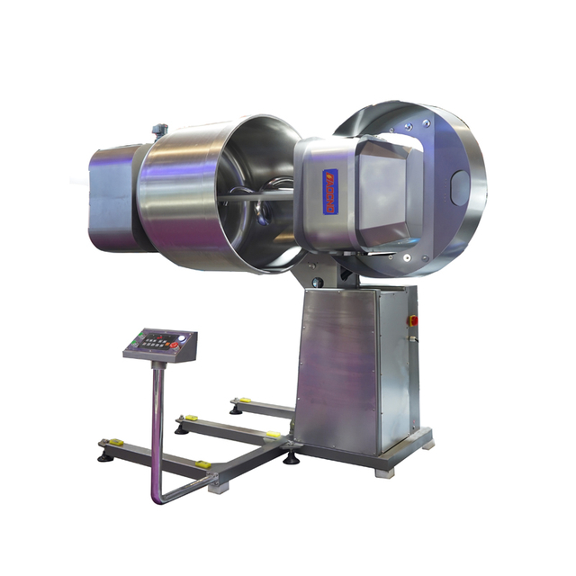 Automatic Tilting Dough Mixer