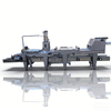 Industrial Toast Moulder