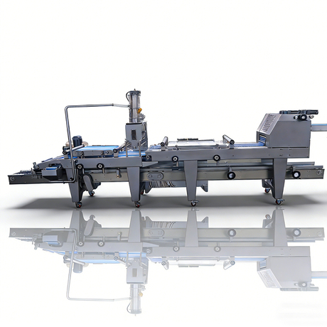 Industrial Toast Moulder