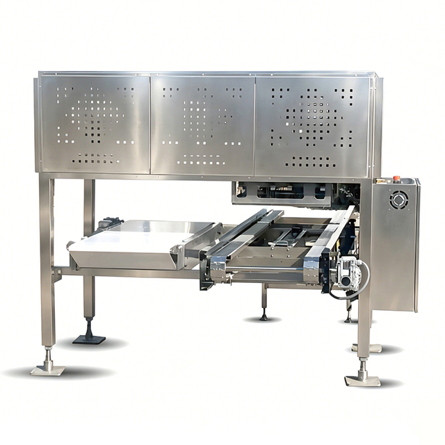Vacuum Type Depanner