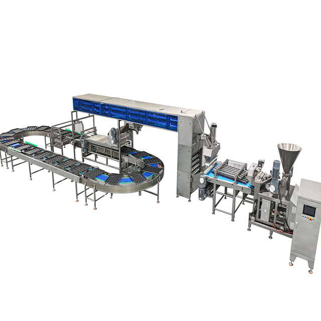 bread production line