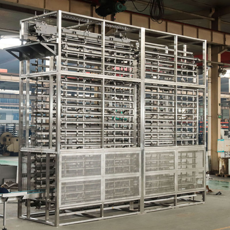 Vertical Proofer