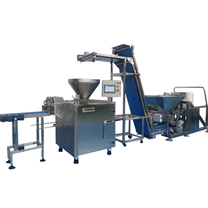 Multifunctional Bread Making Production Line 