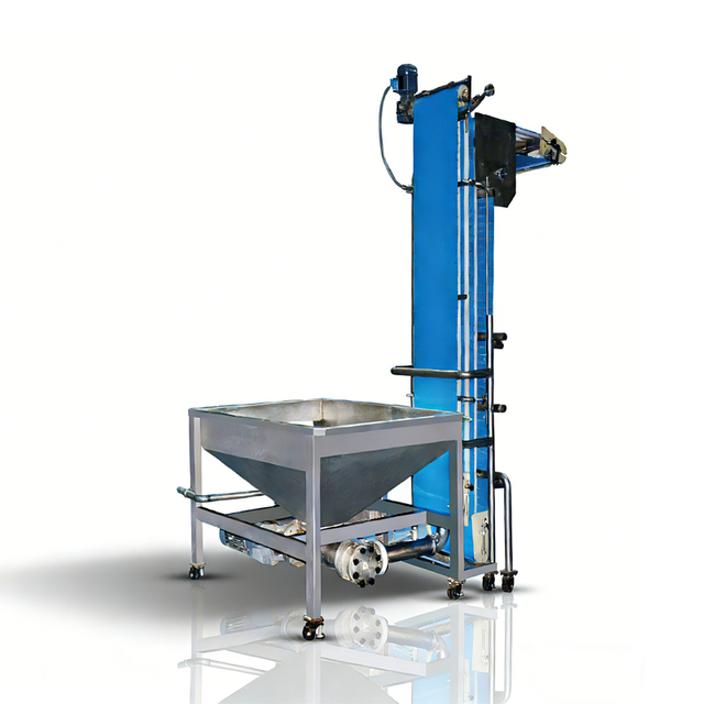 Dough Pump,Chunker