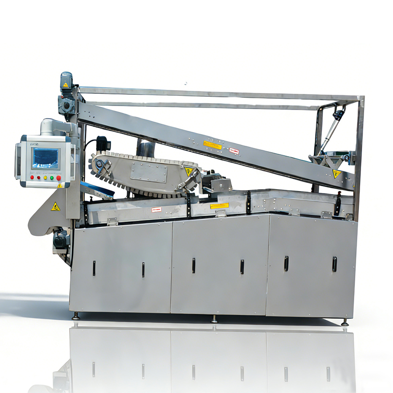 Continuous Type Depanner