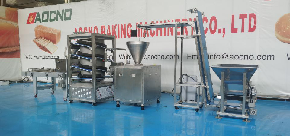 bread shaping lines