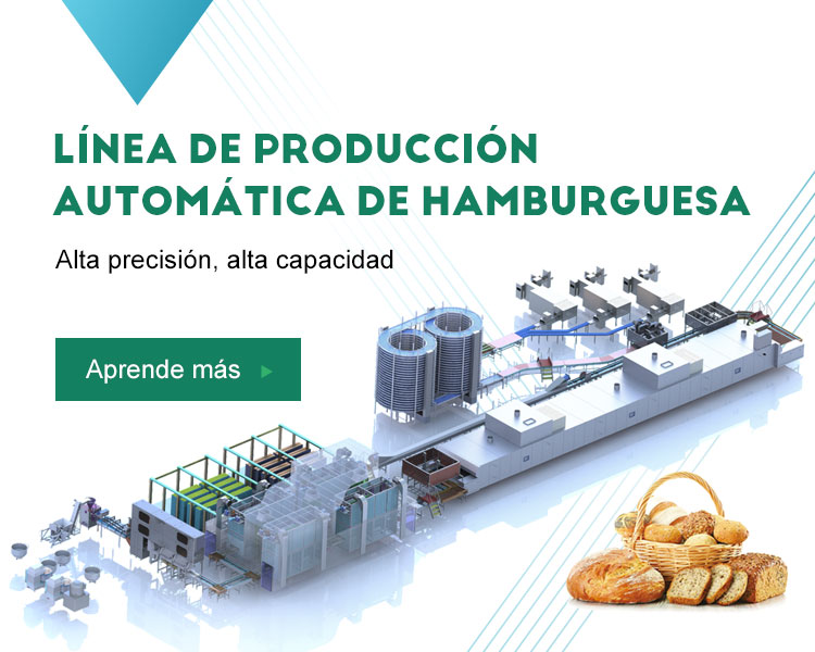 Bread production line