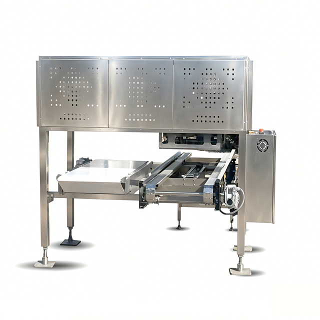 Vacuum Type Depanner