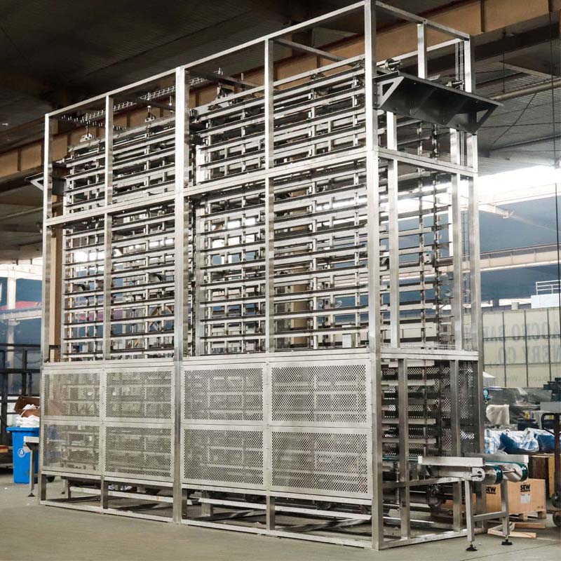 Vertical Proofer