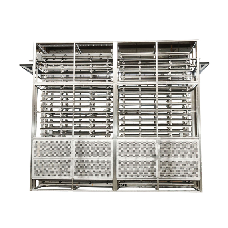 Vertical Proofer
