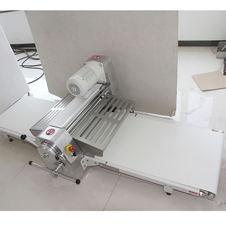 Buy Wholesale China 380mm Electric Dough Roller Sheeter Bakery Commercial  Pizza Pastry Sheeter Machine For Bakery Shop & Dough Sheeter Machine at USD  1221.72