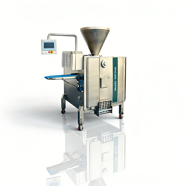 Screw Extruder Dough Divider