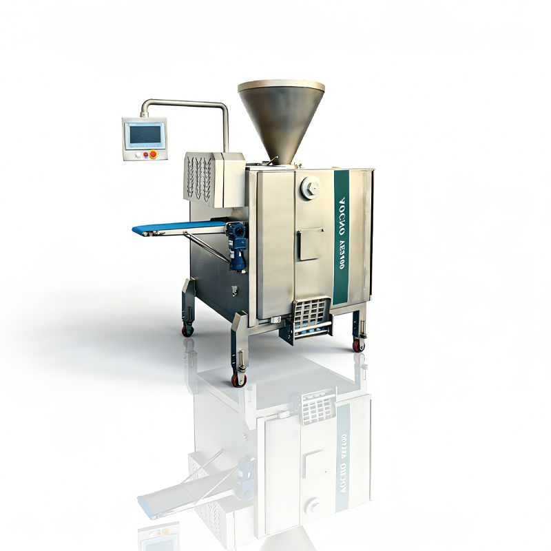 Screw Extruder Dough Divider
