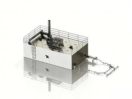 Continuous Oven