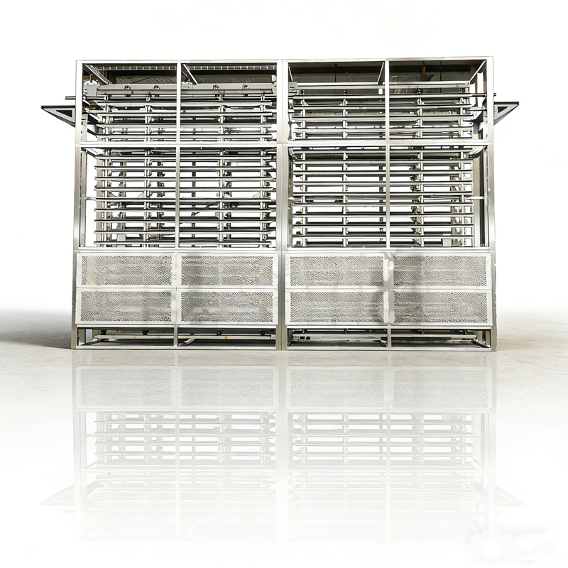 Vertical Proofer