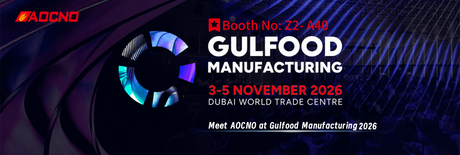 AOCNO to Exhibit at Gulfood Manufacturing 2026 in Dubai.png