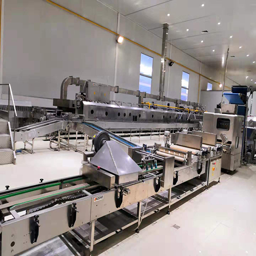 AOCNO 3 Bakery Production Lines