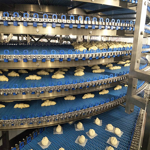 Spiral Fermenting Room
